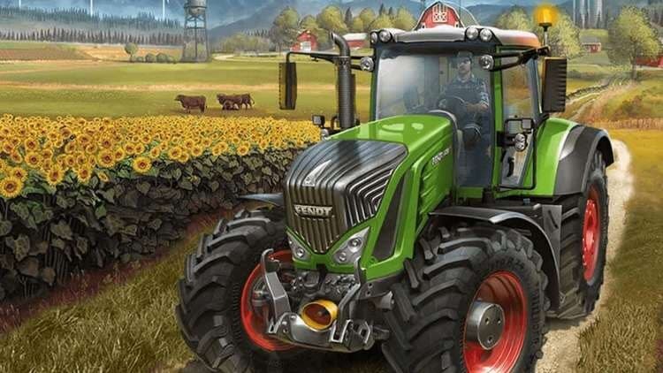 Moda Farming Simulator: Official Website