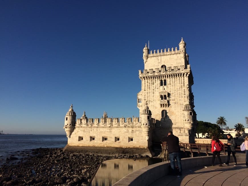 Lugar Torre de Belém