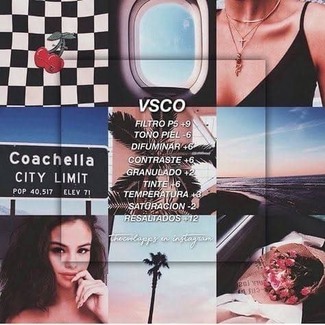 App VSCO: Editor de Fotos y Vídeos