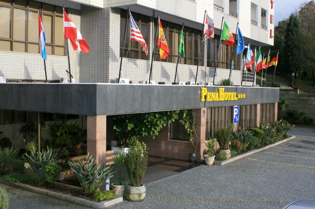 Lugar Penahotel