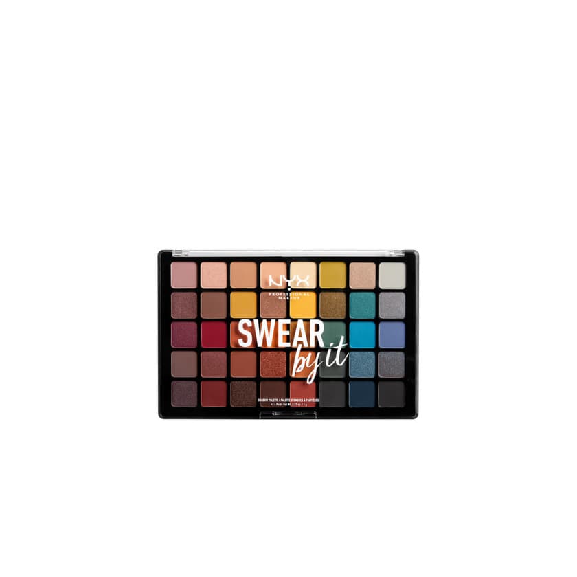 Product Swear By It Shadow Palette