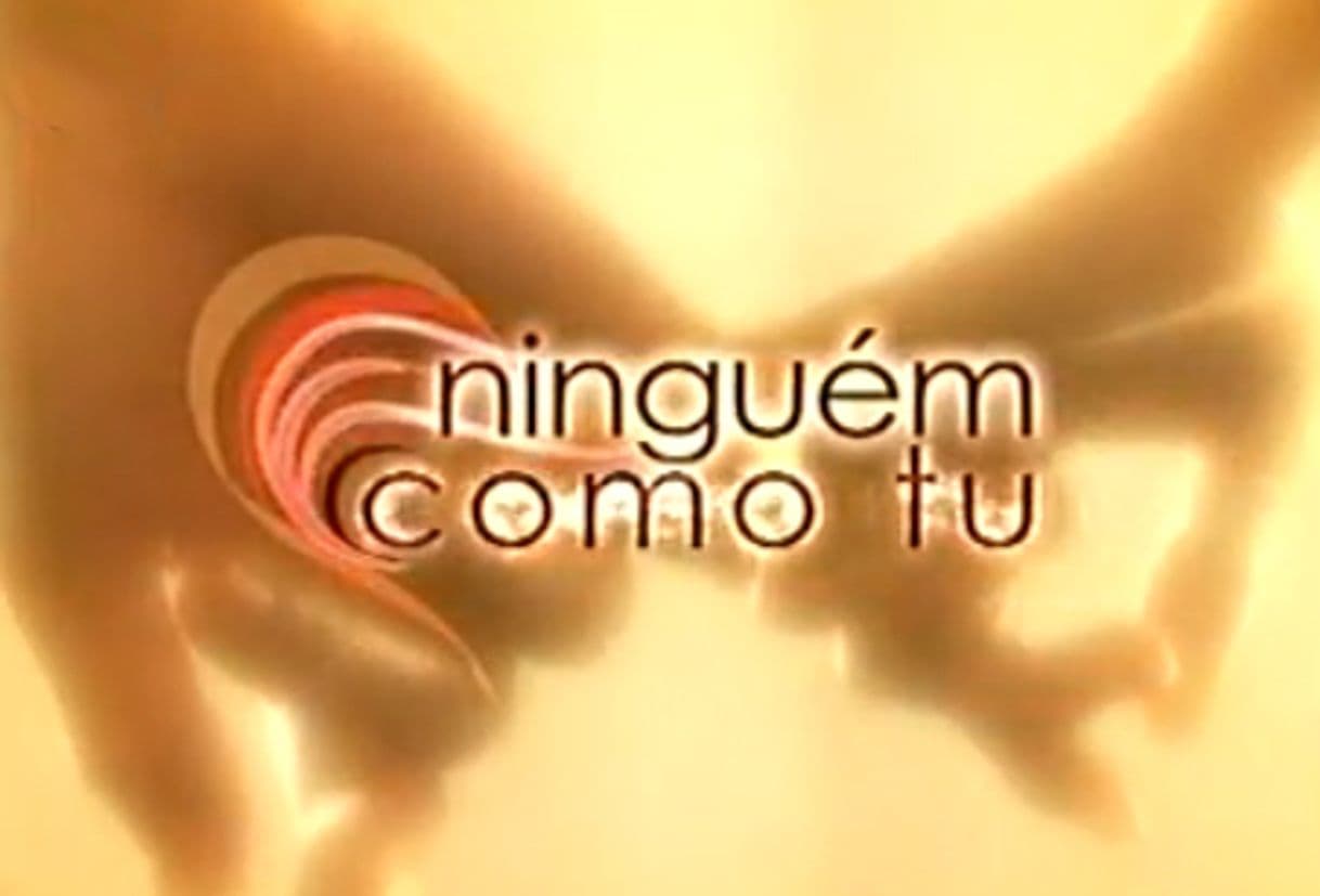 Serie Ninguém Como Tu