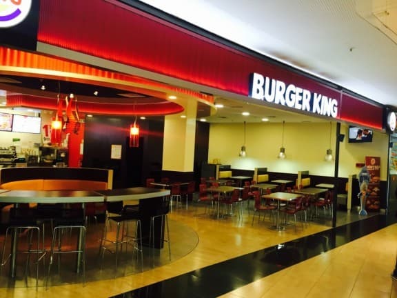 Restaurants Burger King