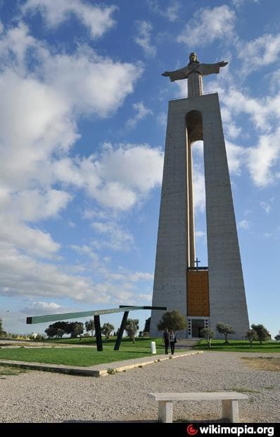 Lugar Santuario Nacional de Cristo Rey