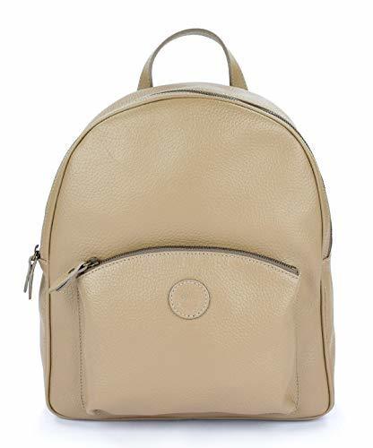 Fashion Timberland Ladies backpack in leather M4339 Beige