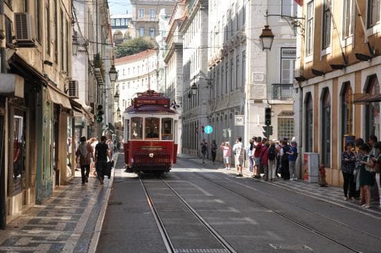 Place Rua da Prata