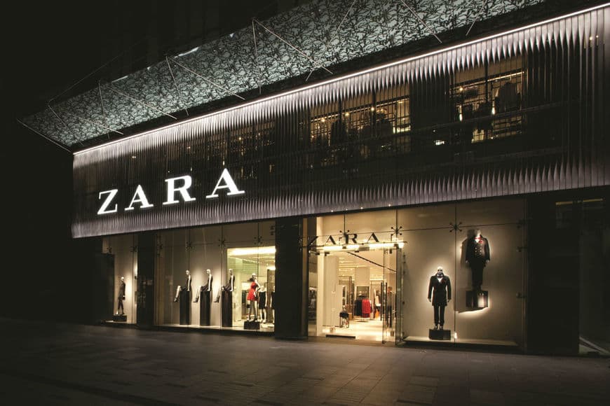 Place zara