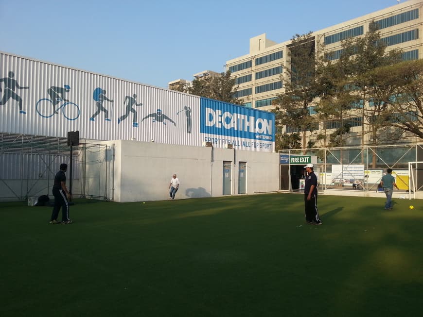 Place Decathlon