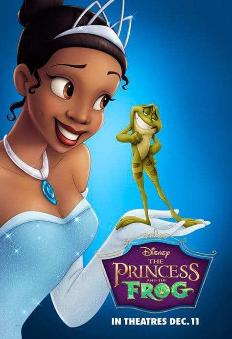 Movie The Frog Prince