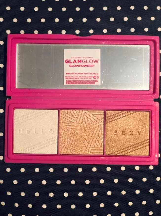 Fashion GLAMGLOW Glow Powder