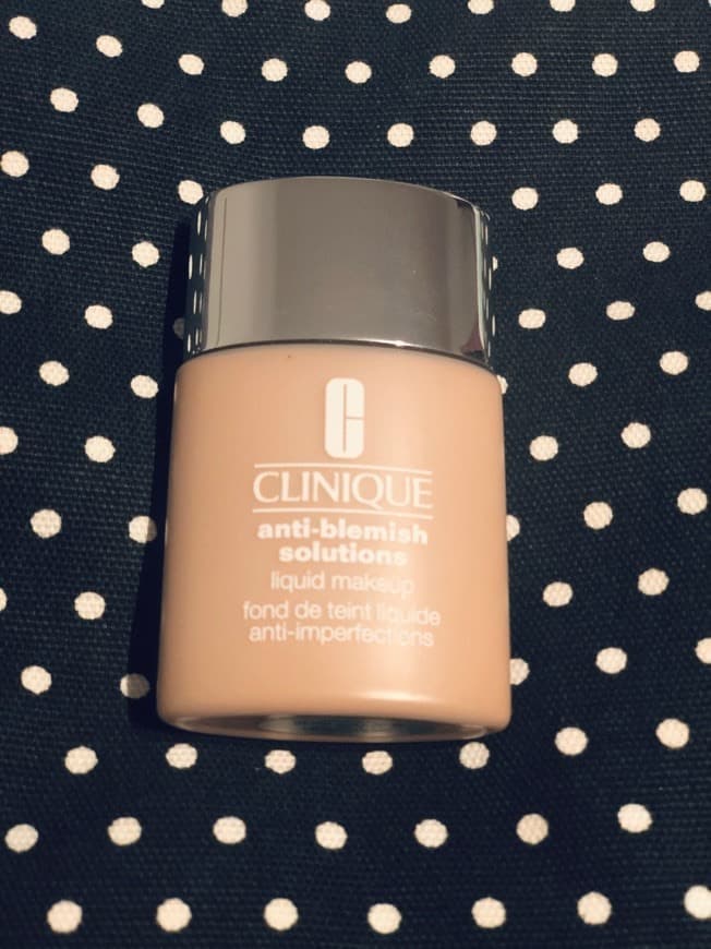 Beauty Clinique Anti-Blemish Makeup Solutions Liquid Makeup