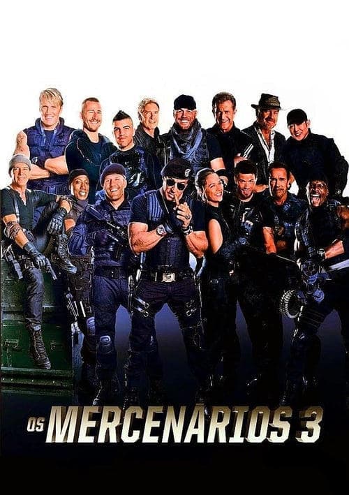 Movie The Expendables 3