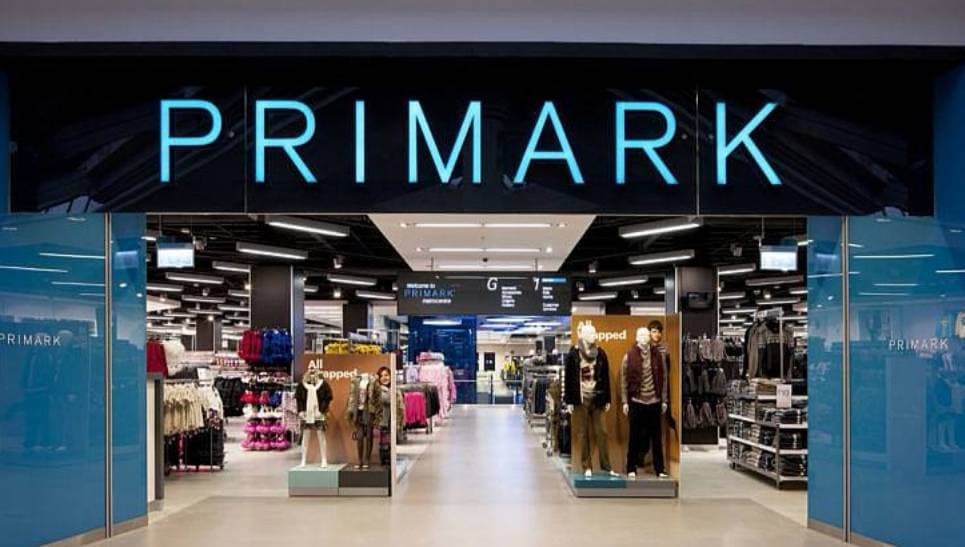 Lugar Primark, Portugal 🇵🇹 