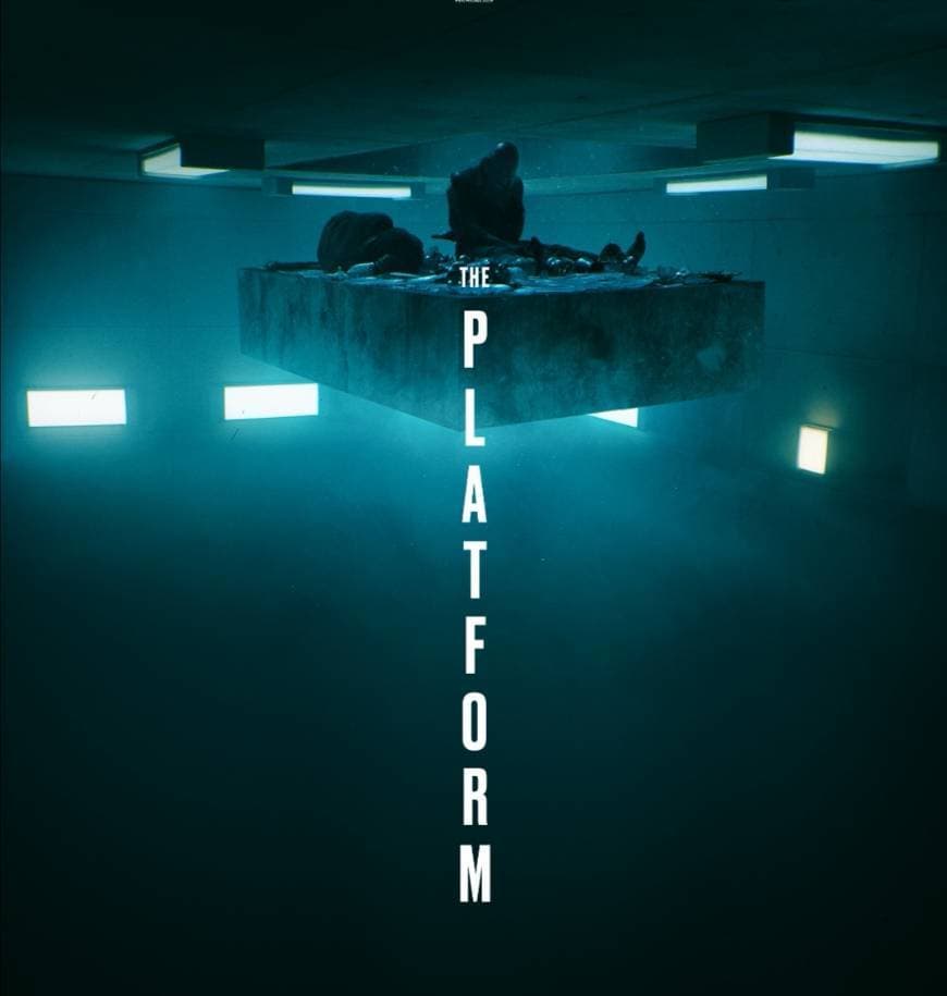 Película The Platform