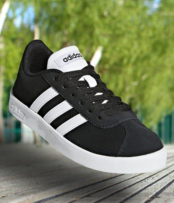 Moda Adidas VL Court 2.0 K Db1827