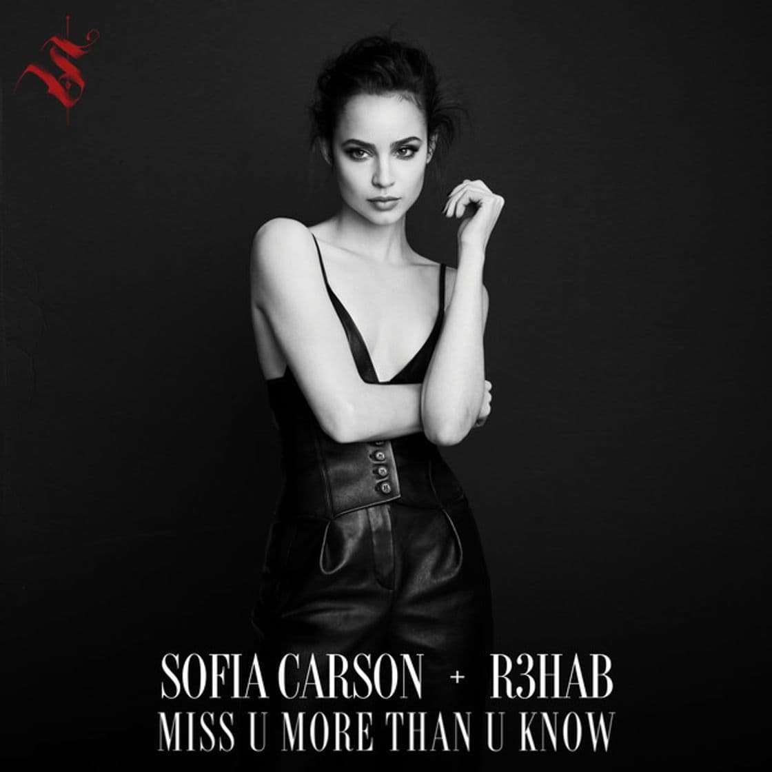 Canción Miss U More Than U Know (with R3HAB)