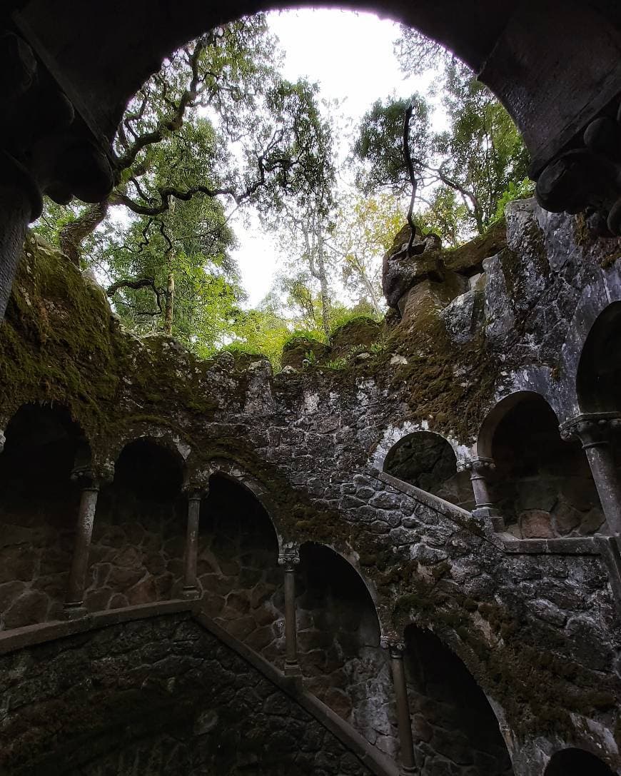 Place Quinta da Regaleira