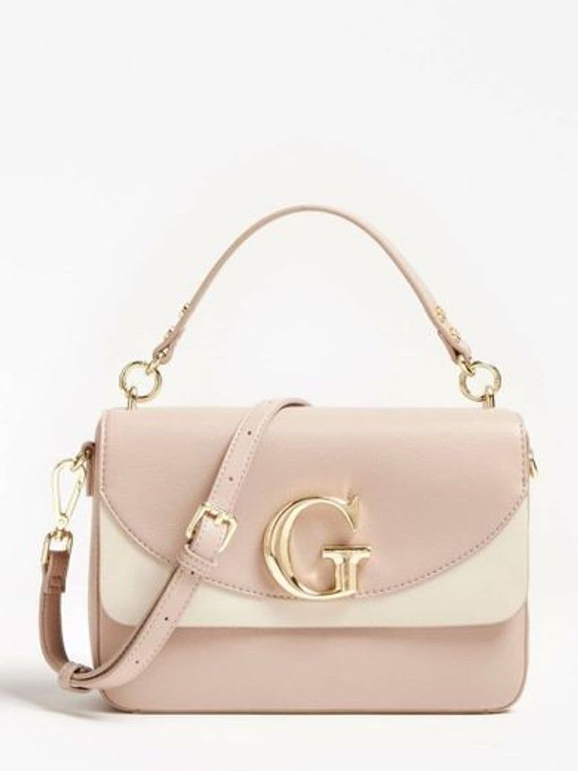 Moda GENEVIEVE LOGO CROSSBODY