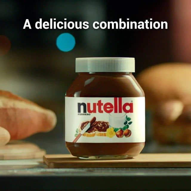 Product Nutella