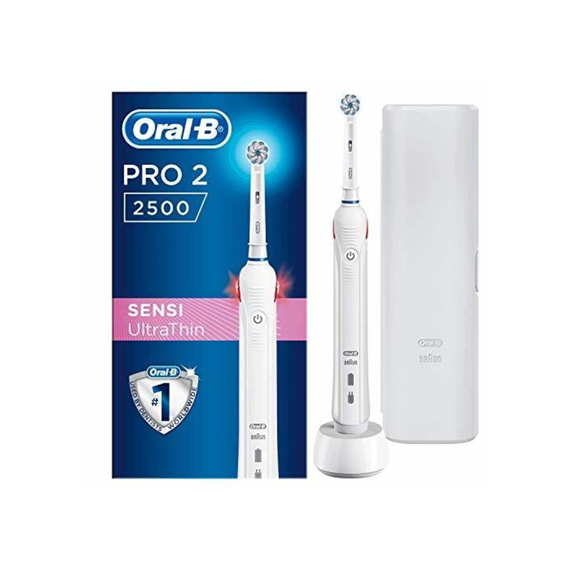 Beauty Oral-B 80327521 Oral-B Pro 2 2500