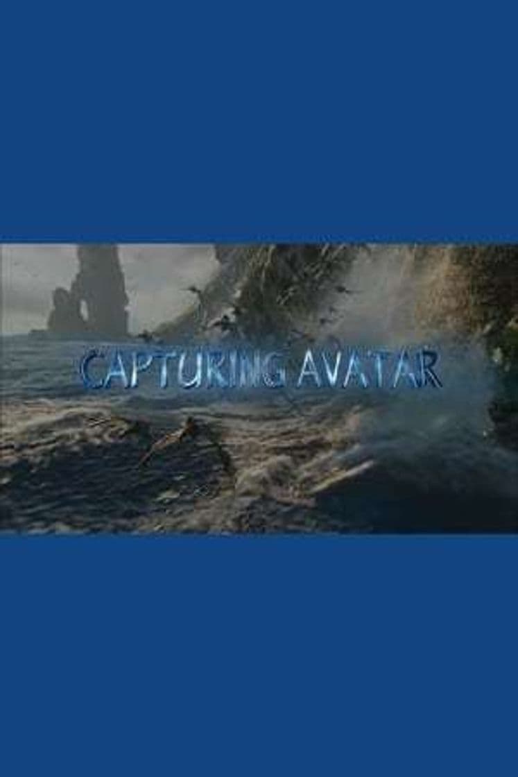 Movie Capturing Avatar