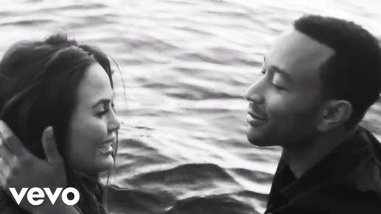 Fashion John Legend - All of Me (Edited Video) 