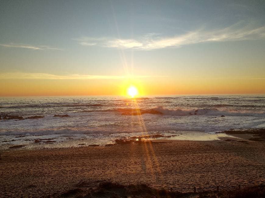 Lugar Praia da Apúlia