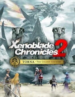 Videogames Xenoblade Chronicles 2: Torna - The Golden Country