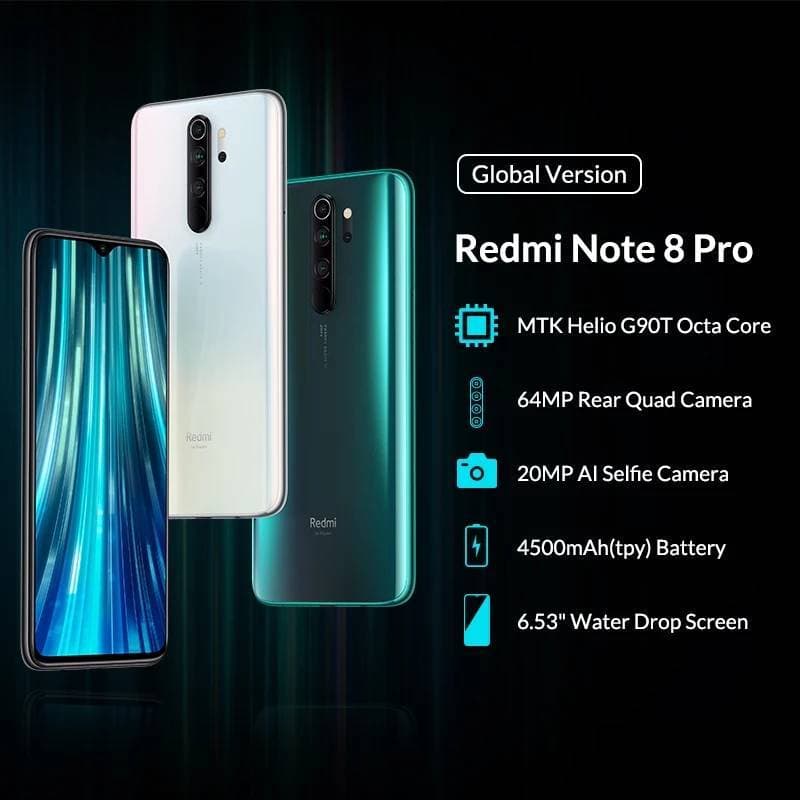 Moda Xiaomi Redmi Note 8 Pro