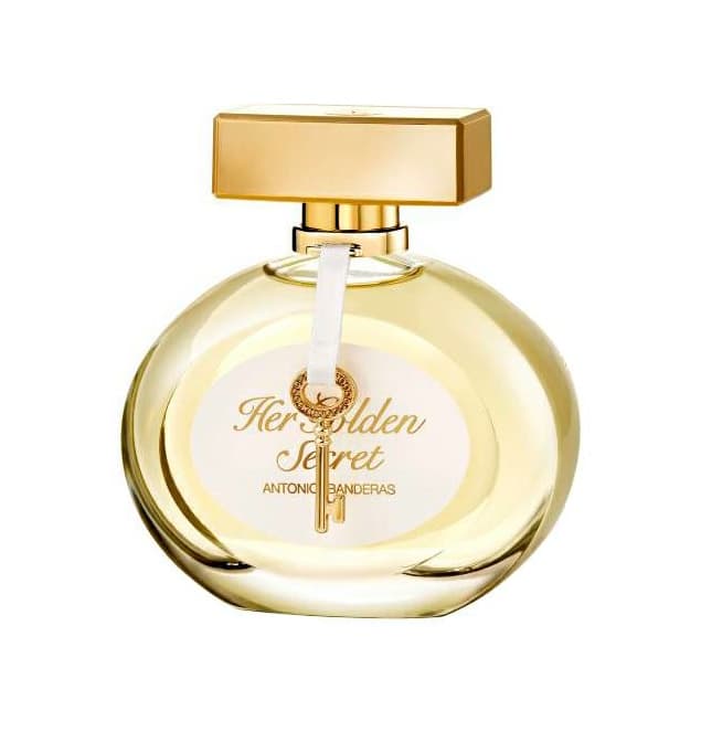 Producto ANTONIO BANDERAS - Her Golden Secret