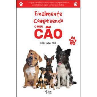 Libro Finalmente Compreendo o Meu Cão