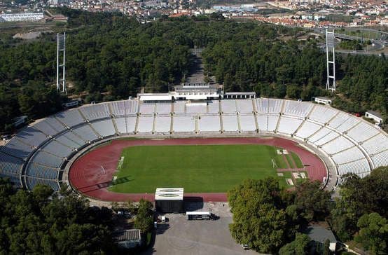 Lugar Estadio do jamor