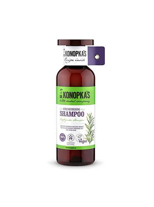 Producto DR KONOPKA'S - Champú Fortalecedor - Con Romero