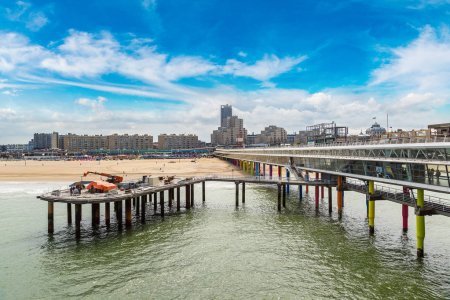 Lugar Scheveningen Beach Stadium