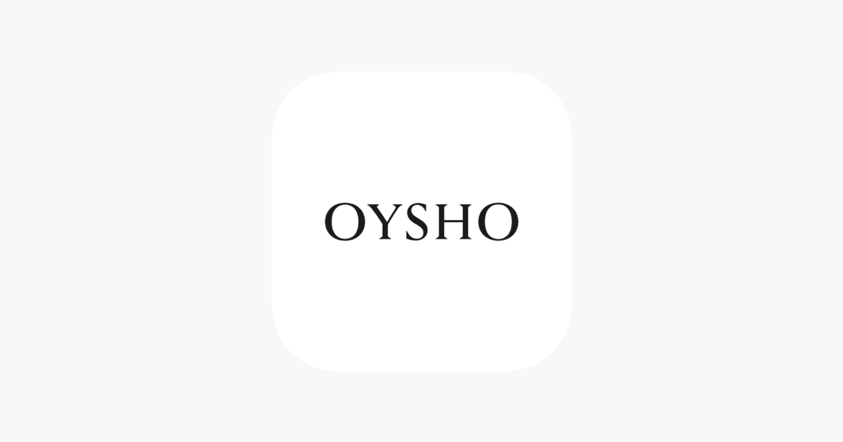 Fashion Oysho