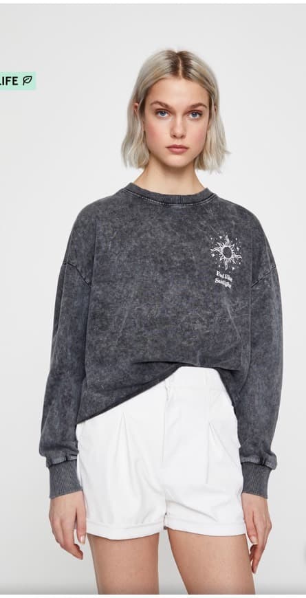 Moda Sweatshirt 