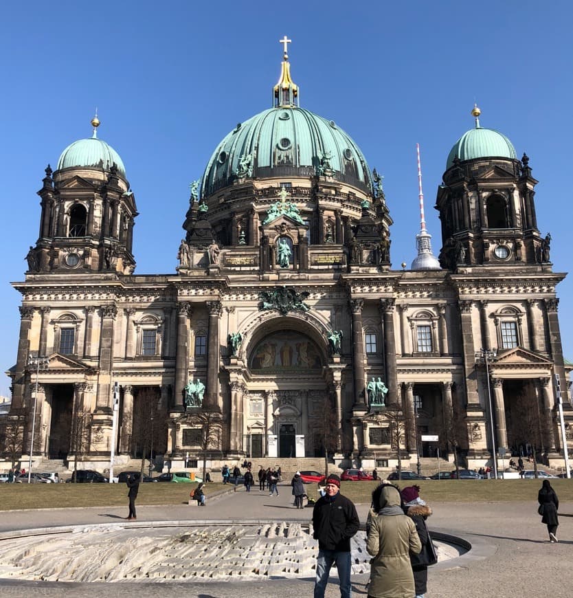 Place Catedral de Berlín