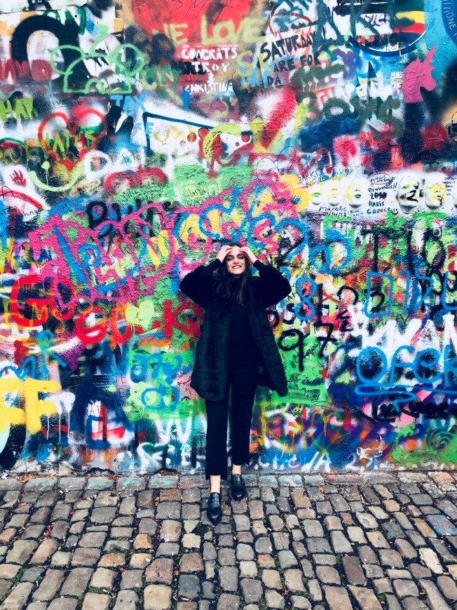 Place John Lennon Wall