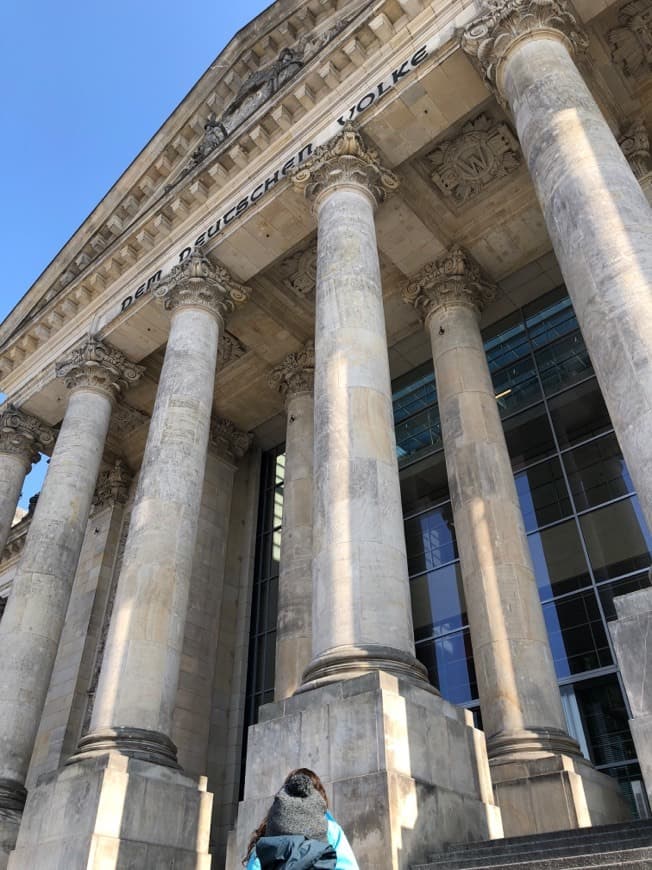 Place Reichstag Building