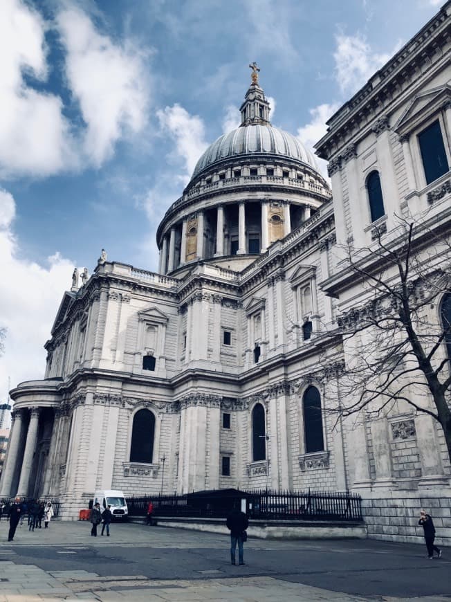 Lugar Catedral de Saint Paul