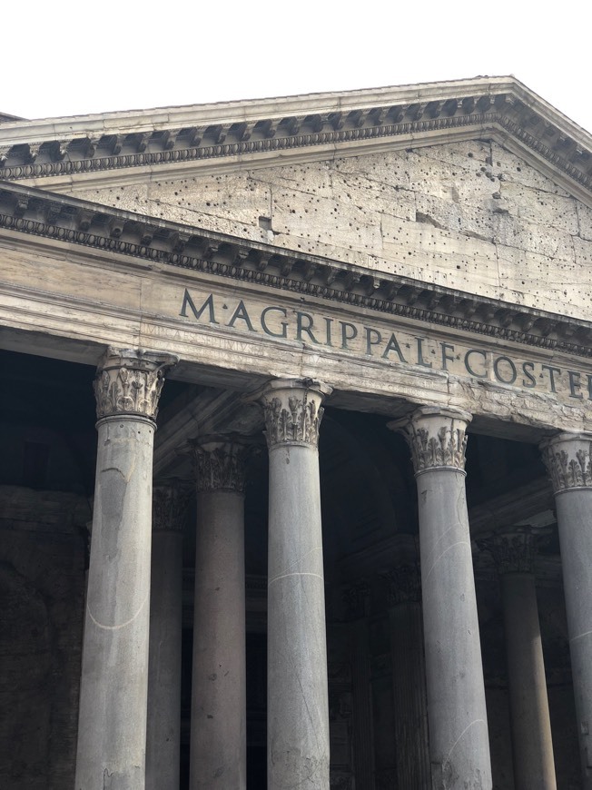 Lugar Pantheon