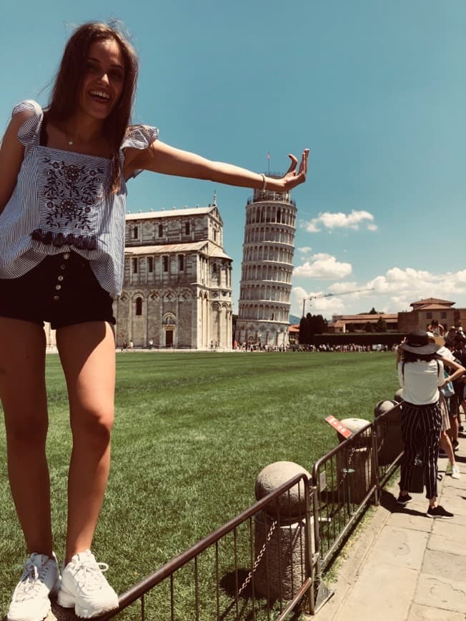 Place Pisa