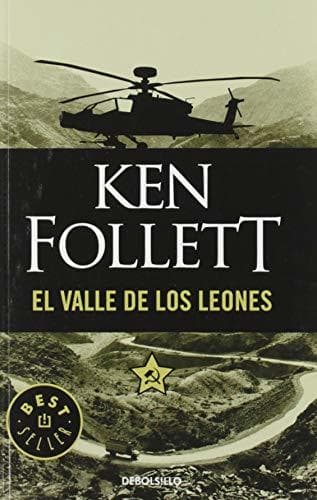 Book El valle de los leones