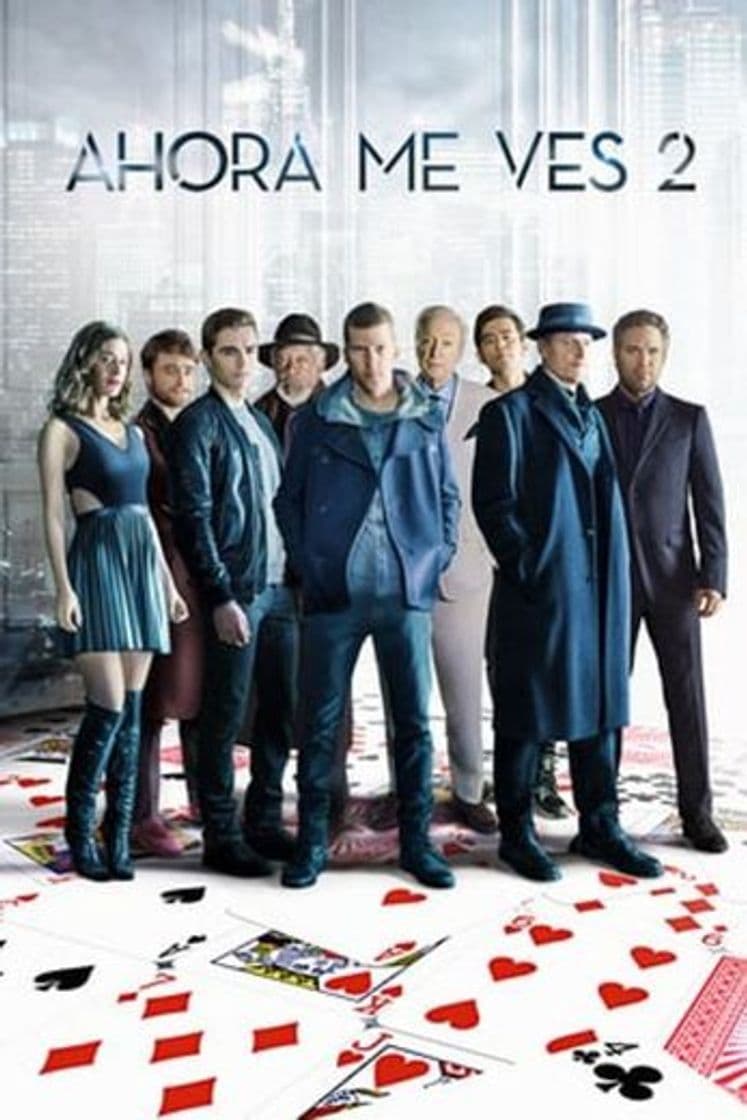 Película Now You See Me 2