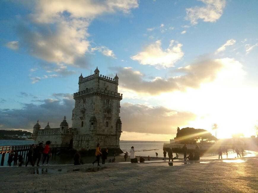 Lugar Torre de Belém