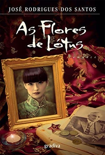 Libro As Flores de Lótus