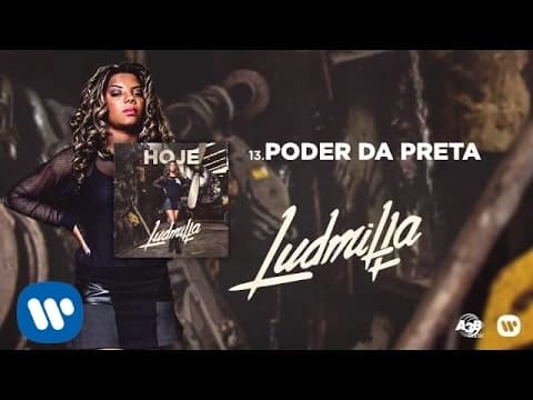 Canción Poder da preta