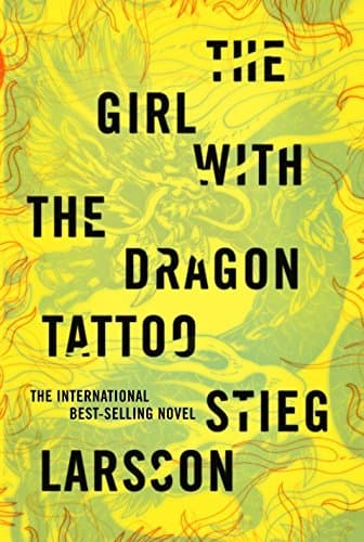 Libro The Girl with the Dragon Tattoo