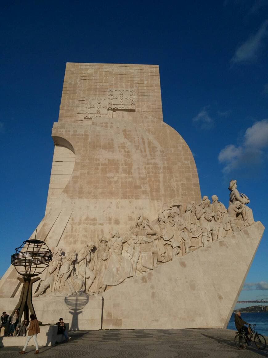 Place Padrão dos Descobrimentos