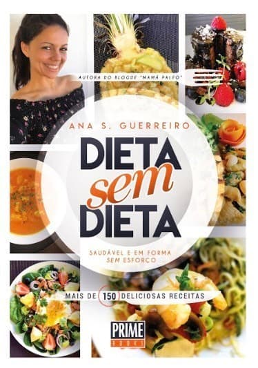 Moda Dieta sem Dieta - PrimeBooks